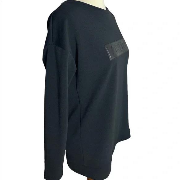 Women’s Tresics Luxe London Black Long Sleeved Top - Picture 3 of 5